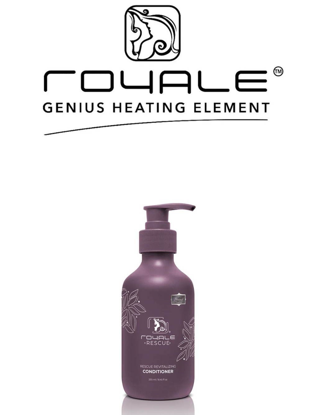 Royale Rescue Conditioner